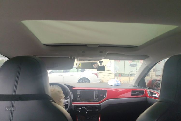 Volkswagen Polo 2019 #20 Volkswagen Polo 2019 car image #20