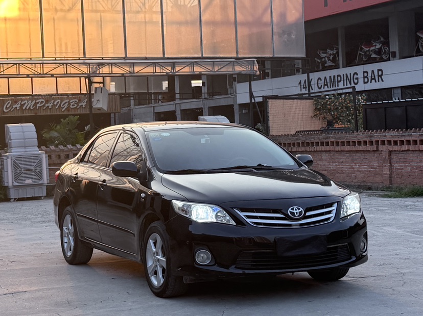 Toyota Corolla 2010 #3 Toyota Corolla 2010 car image #3