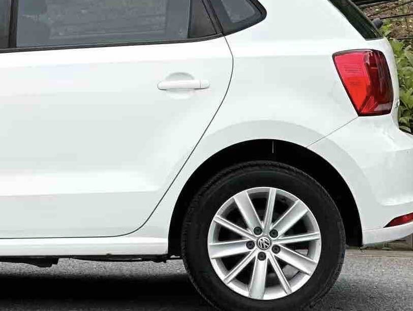 Volkswagen Polo 2015 #6 Volkswagen Polo 2015 car image #6