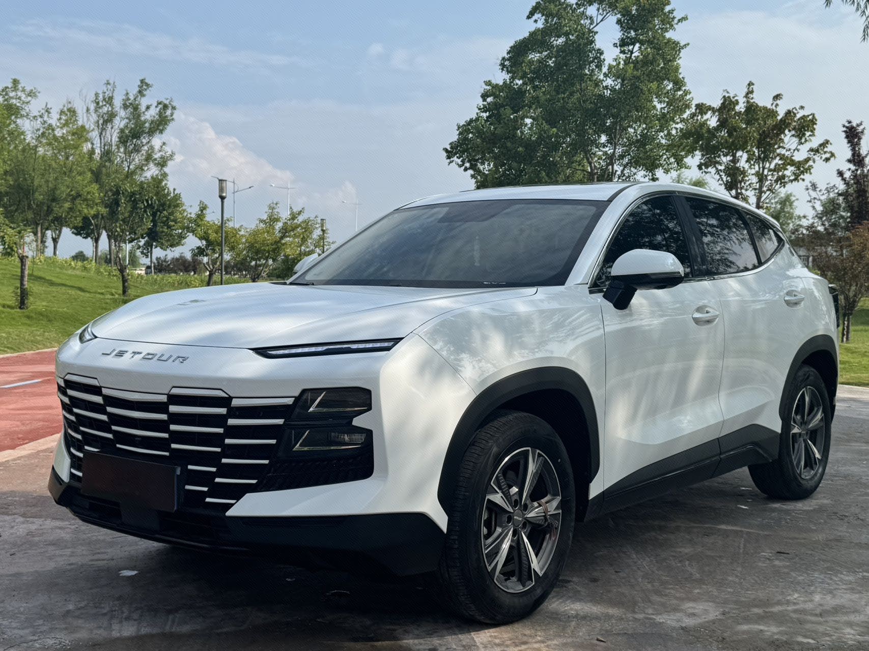 Jetour Dashing 2024 Jetour Dashing 2024 immagine di auto