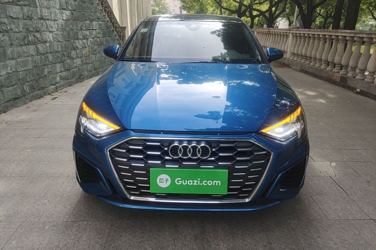 Audi A3 2021 image de voiture #3