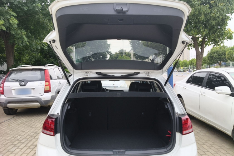 Volkswagen Golf 2020 car image #19