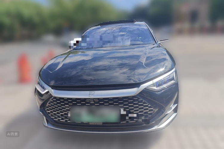 BYD Han 2020 #3 BYD Han 2020 car image #3