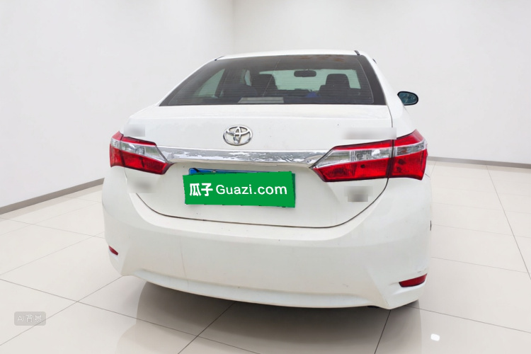 Toyota Corolla 2016 car image #6