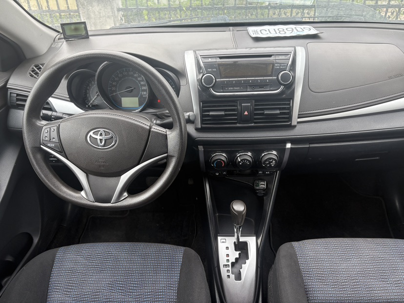 Toyota Vios 2014 #7 Toyota Vios 2014 car image #7