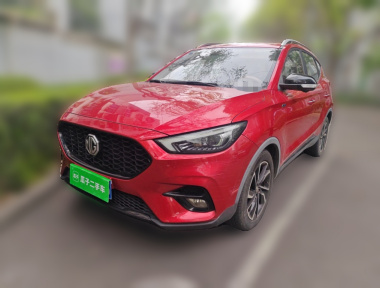 MG ZS 2020 car image 