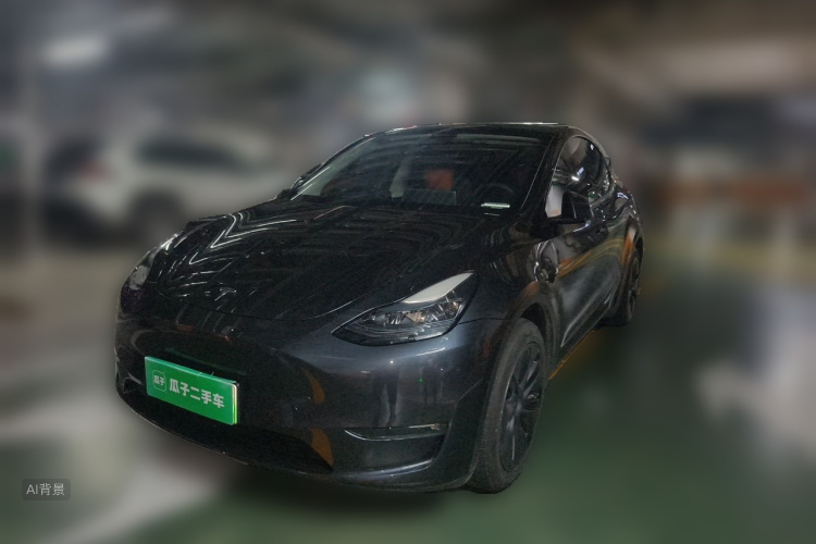 Tesla Model Y 2024 #2 Tesla Model Y 2024 car image #2