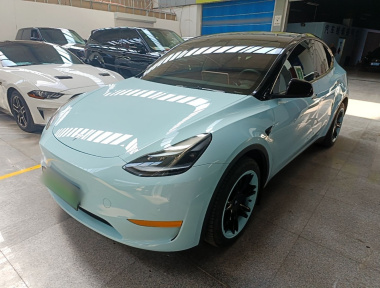 Tesla Model Y 2023 Tesla Model Y 2023 immagine di auto
