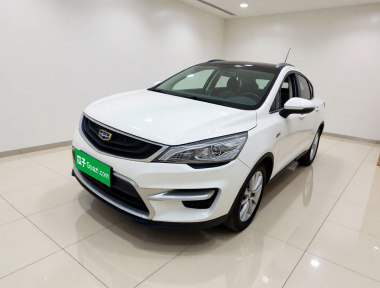 GEELY Emgrand GS 2016 GEELY Emgrand GS 2016 car image