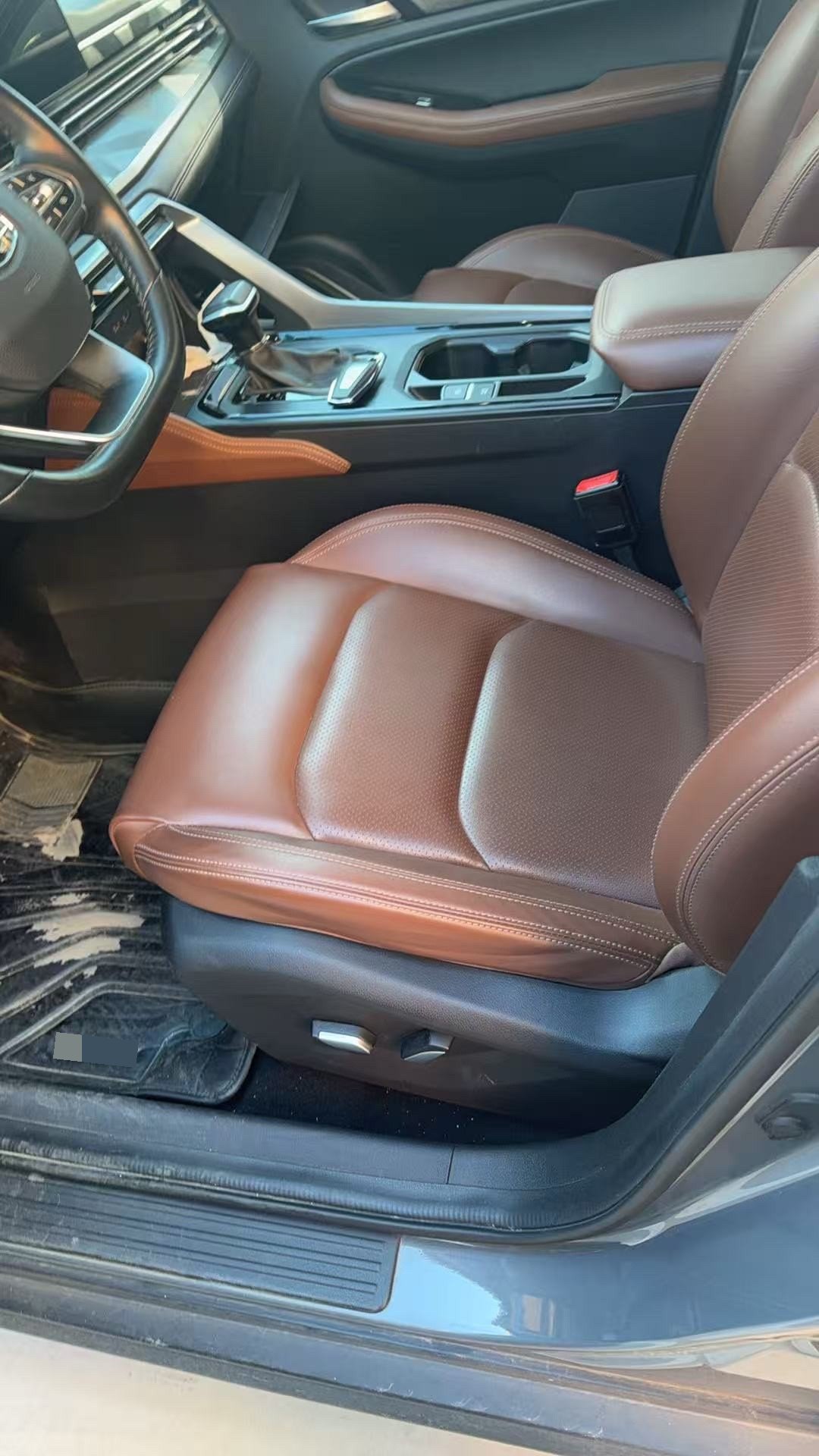 GEELY Vision X6 2022 #15 GEELY Vision X6 2022 immagine di auto #15
