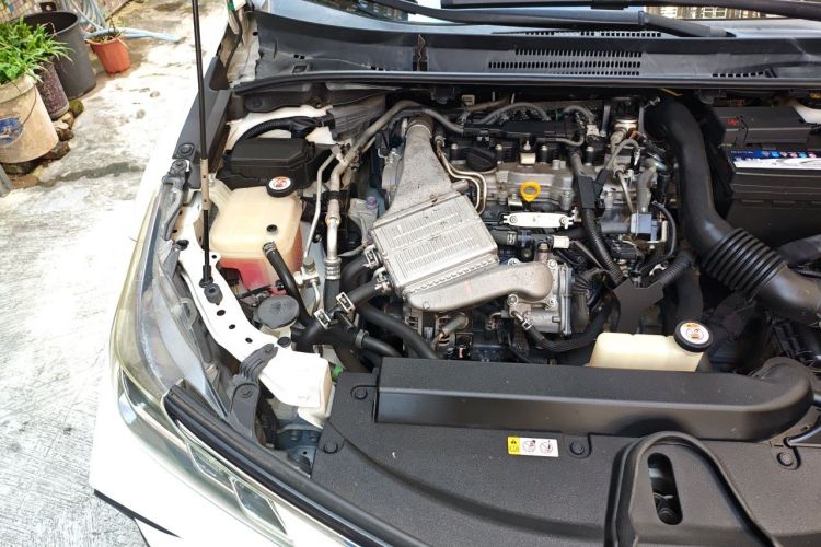 Toyota Corolla 2019 #22 Toyota Corolla 2019 car image #22