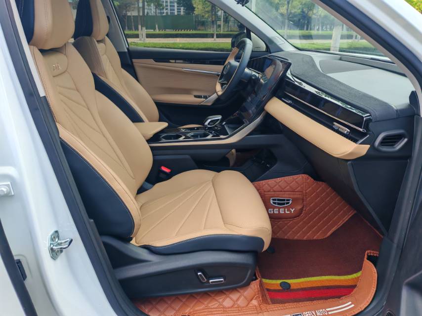 GEELY Boyue L 2024 #13 GEELY Boyue L 2024 car image #13
