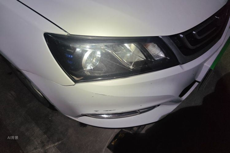 GEELY Emgrand 2016 car image #8
