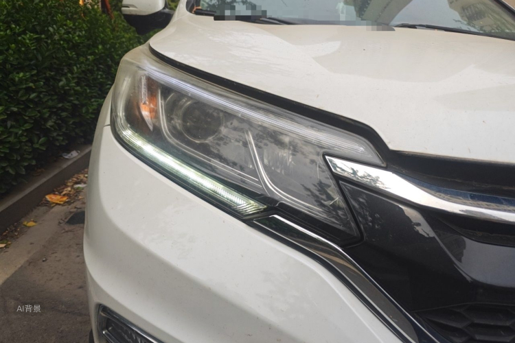 Honda CR-V 2016 #8 Honda CR-V 2016 car image #8