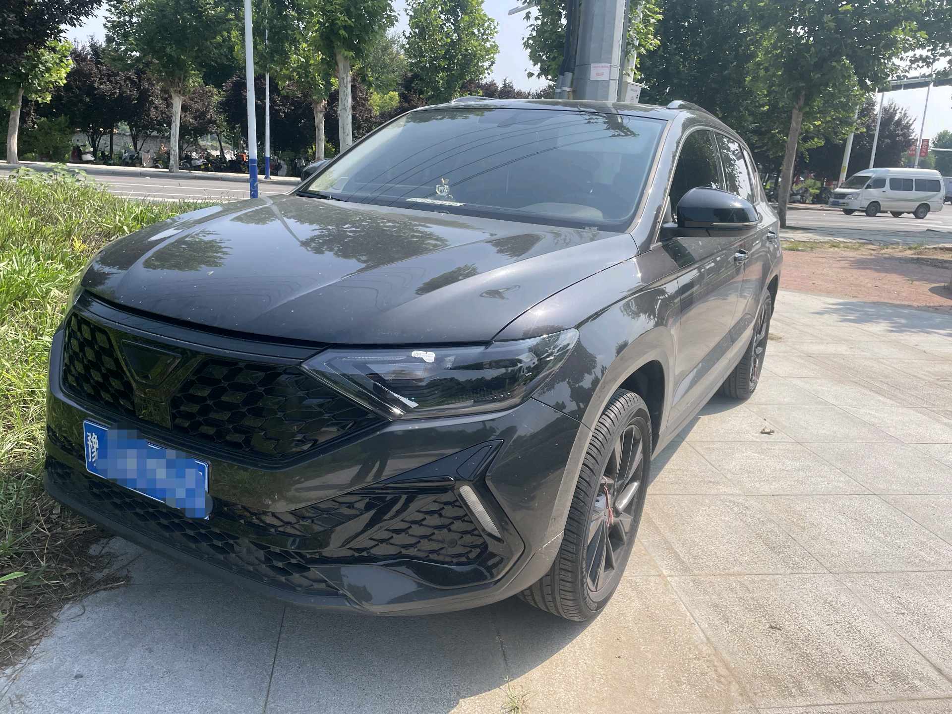 Jetta VS5 2024 imagen de coche 