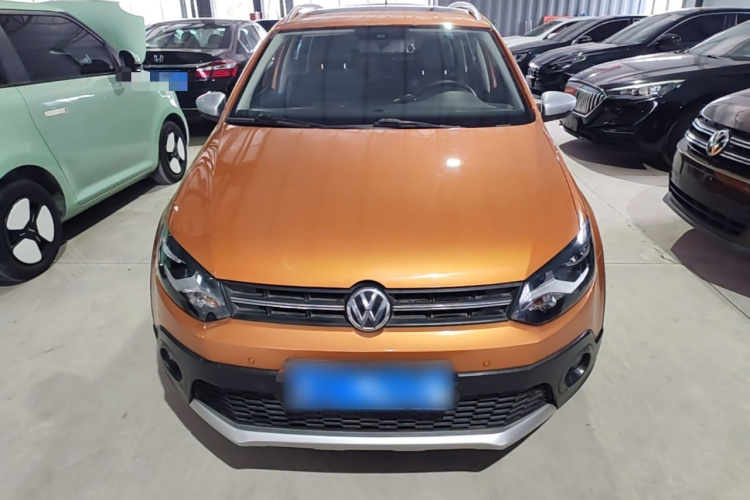 Volkswagen Polo 2015 #3 Volkswagen Polo 2015 immagine di auto #3