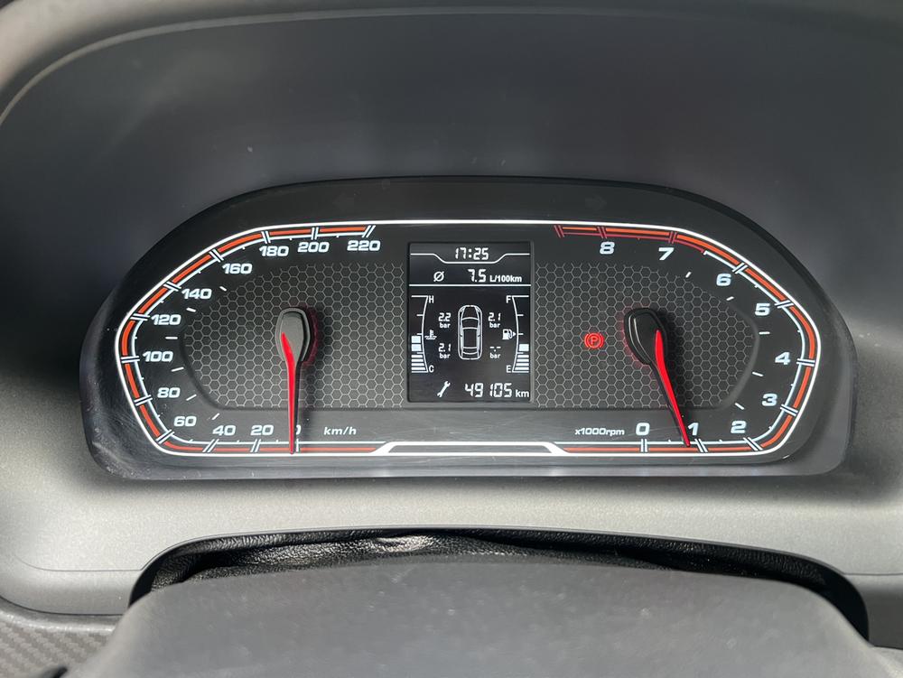 Chery Tiggo 3x 2016 #7 Chery Tiggo 3x 2016 car image #7