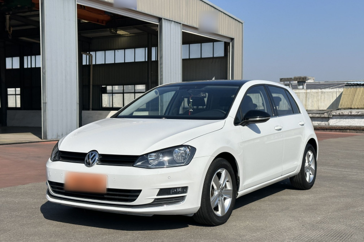 Volkswagen Golf 2017 #2 Volkswagen Golf 2017 car image #2