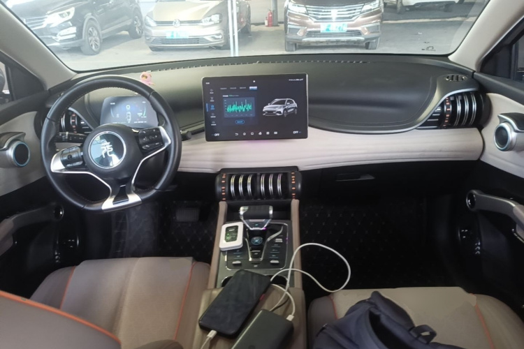 BYD Yuan Plus 2024 car image #11