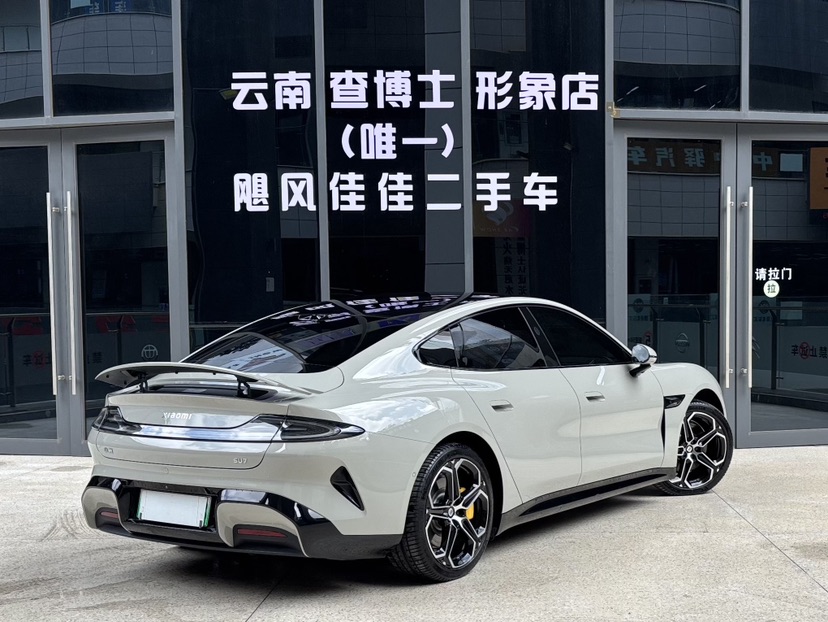 小米汽车 小米SU7 2025 汽车图片 #9