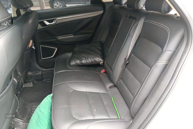 GEELY Emgrand GS 2017 immagine di auto #19