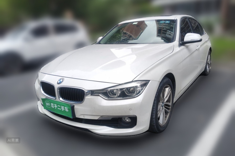 BMW 3 Series 2017 car image #2