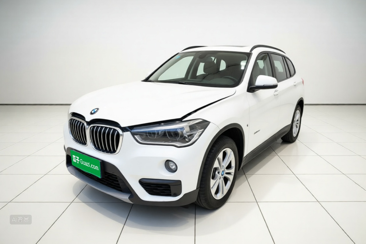 BMW X1 2016 #2 BMW X1 2016 car image #2