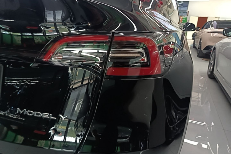Tesla Model Y 2021 immagine di auto #8