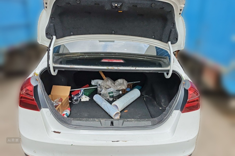 GEELY Emgrand 2019 #21 GEELY Emgrand 2019 car image #21