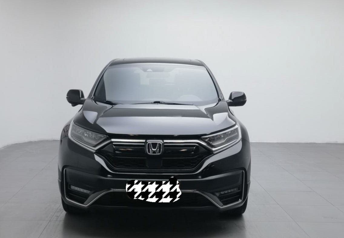 Honda CR-V 2021 #4 Honda CR-V 2021 car image #4
