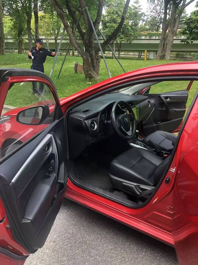 Toyota Corolla 2018 #6 Toyota Corolla 2018 car image #6