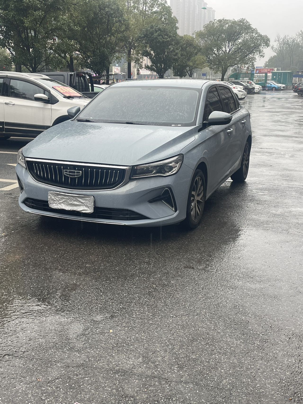GEELY Emgrand 2023 GEELY Emgrand 2023 car image