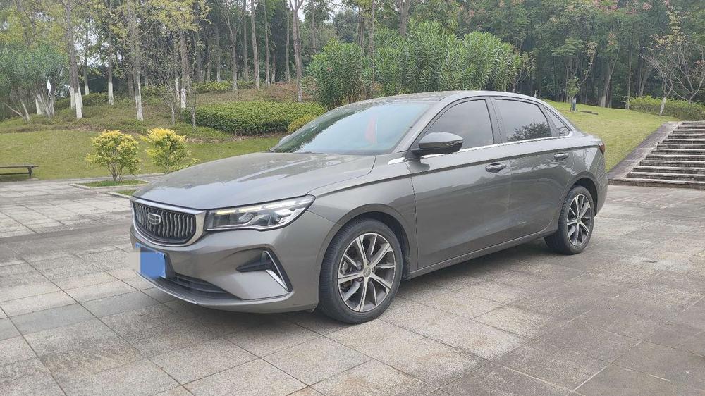 GEELY Emgrand 2021 GEELY Emgrand 2021 immagine di auto