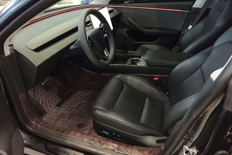 Tesla Model 3 2024 #15 Tesla Model 3 2024 car image #15