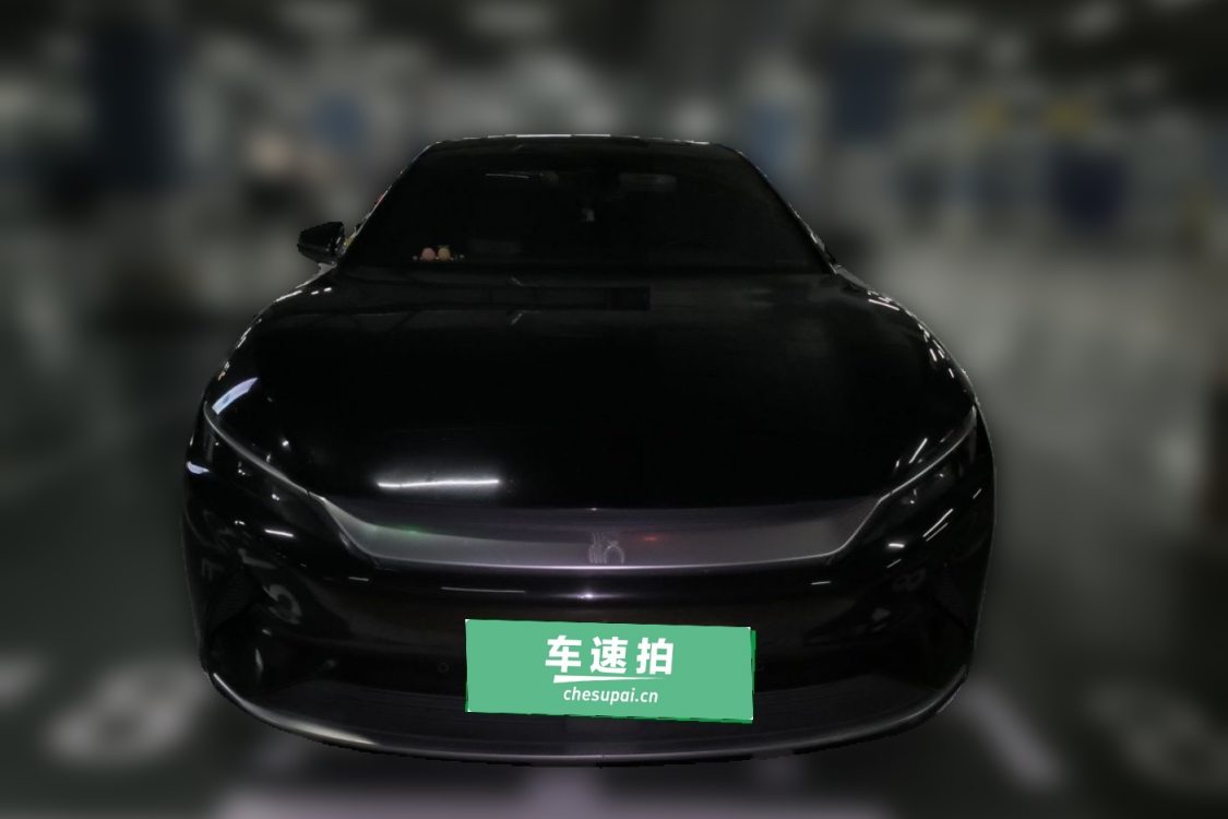 BYD Han 2020 car image #5