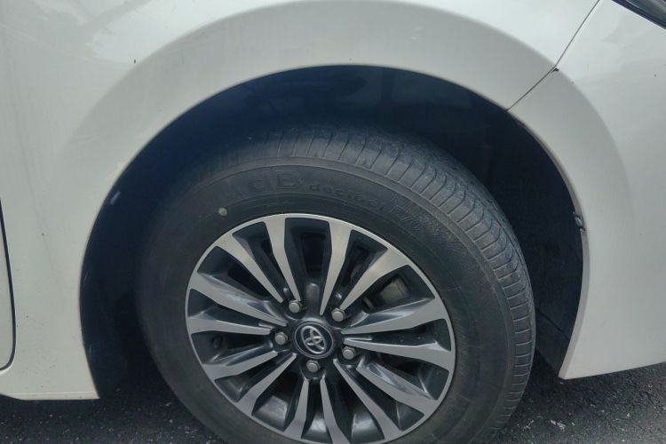 Toyota Corolla 2019 #6 Toyota Corolla 2019 car image #6