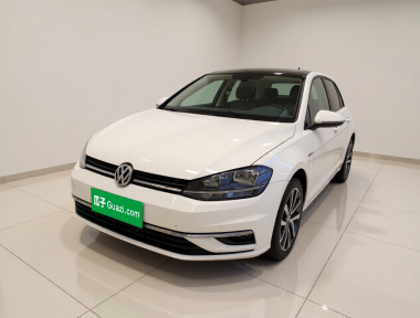 Volkswagen Golf 2018 Volkswagen Golf 2018 car image