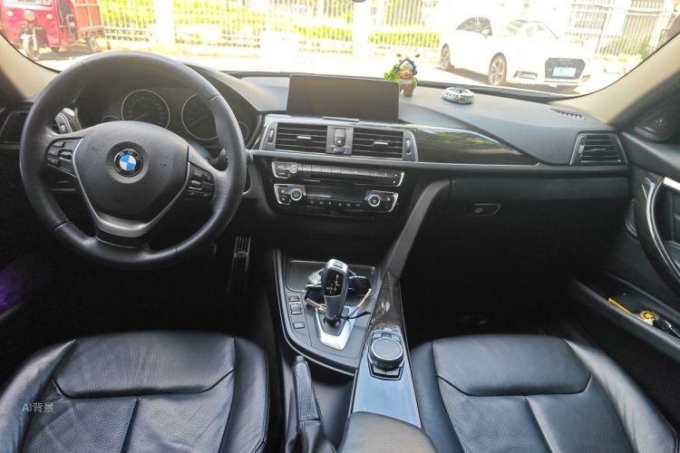 BMW 3 Series 2016 #11 BMW 3 Series 2016 car image #11