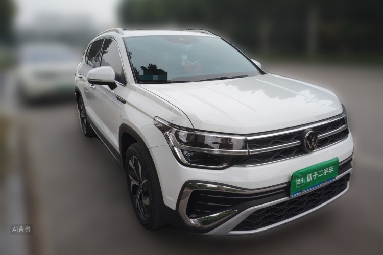 Volkswagen Tharu 2023 #4 Volkswagen Tharu 2023 car image #4