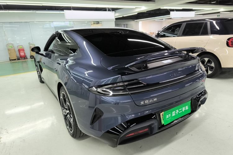 MI SU7 2024 car image #5