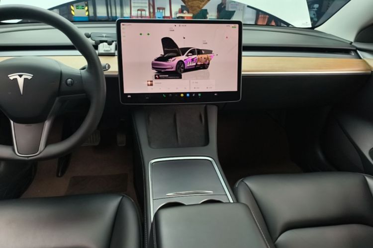 Tesla Model 3 2023 #13 Tesla Model 3 2023 car image #13