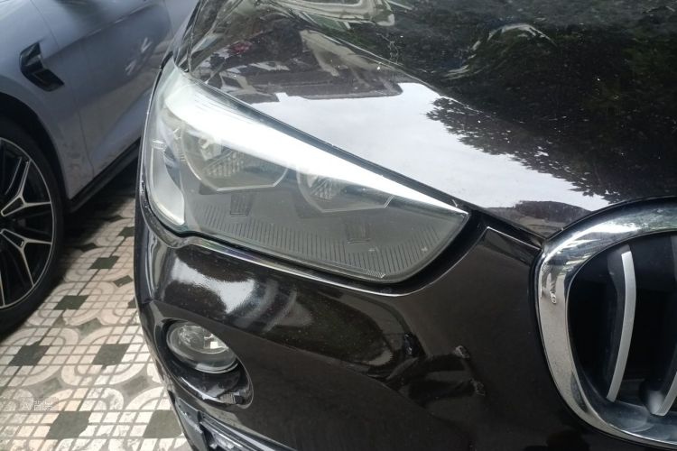 BMW X1 2016 #8 BMW X1 2016 immagine di auto #8