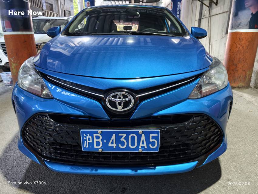Toyota Vios FS 2018 #2 Toyota Vios FS 2018 car image #2