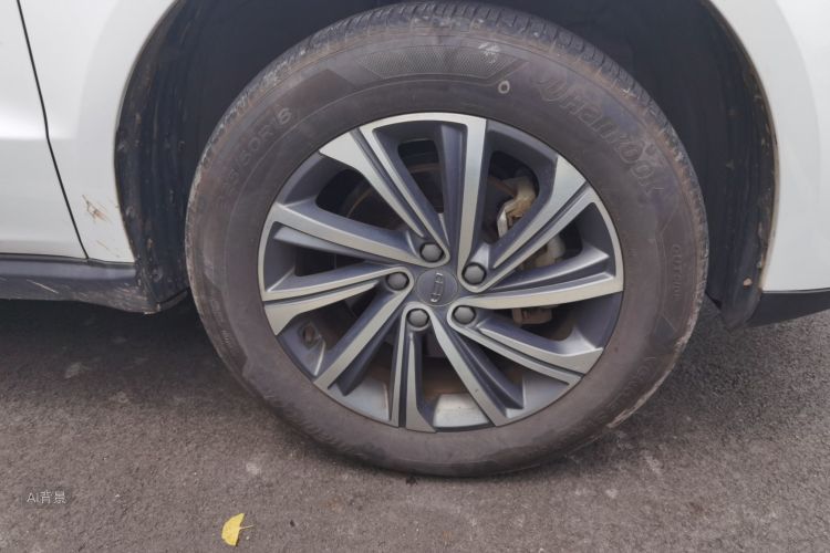 GEELY Vision X6 2020 #9 GEELY Vision X6 2020 car image #9