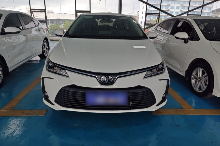 Toyota Corolla 2023 #4 Toyota Corolla 2023 immagine di auto #4