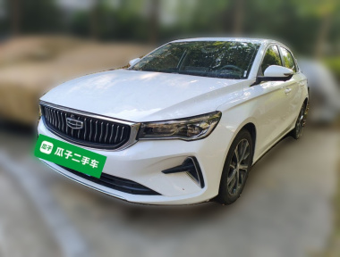 GEELY Emgrand 2024 GEELY Emgrand 2024 car image
