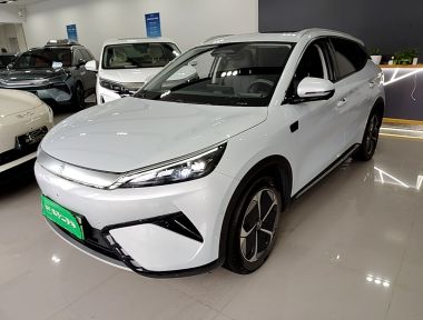 比亚迪 元PLUS 2025 比亚迪 元PLUS 2025 汽车图片
