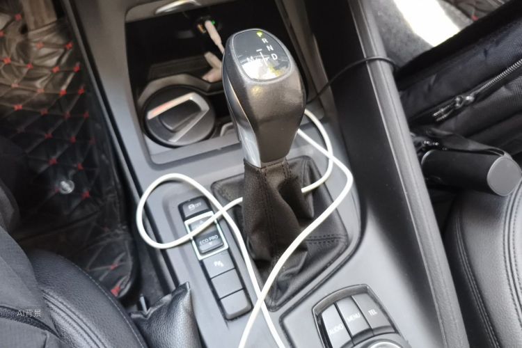 BMW X1 2017 #16 BMW X1 2017 car image #16