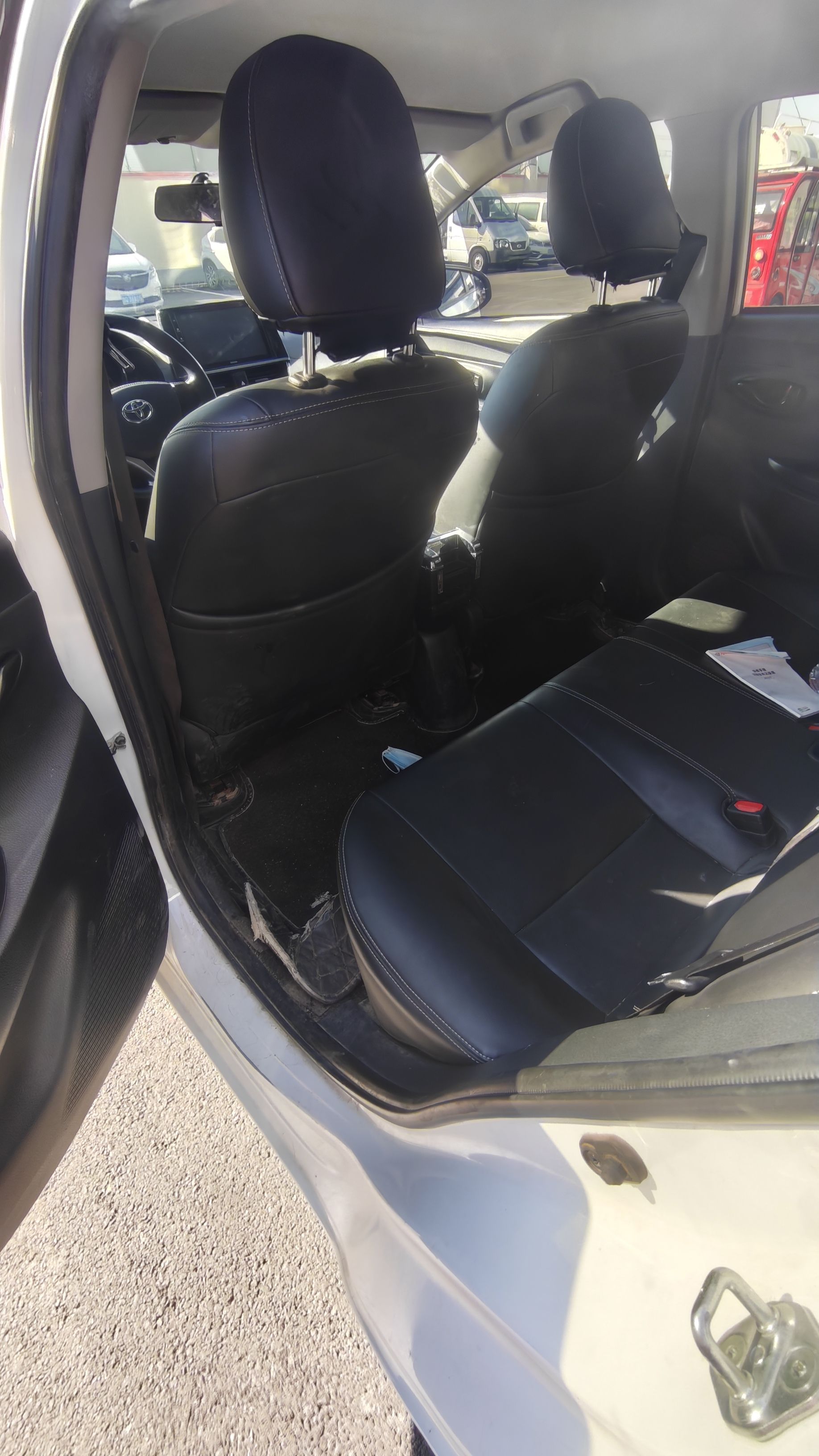 Toyota Vios 2021 car image #3