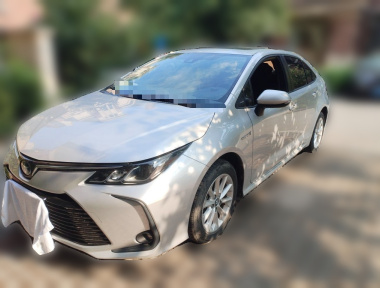 Toyota Corolla 2021 car image 
